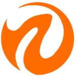 ObiuntStepz Logo white orange