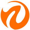 ObiuntStepz Logo bg remove orange logo